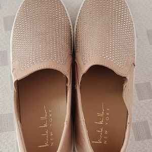 Light pink shoes/loafers